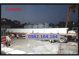 Báo giá dải phân cách cứng